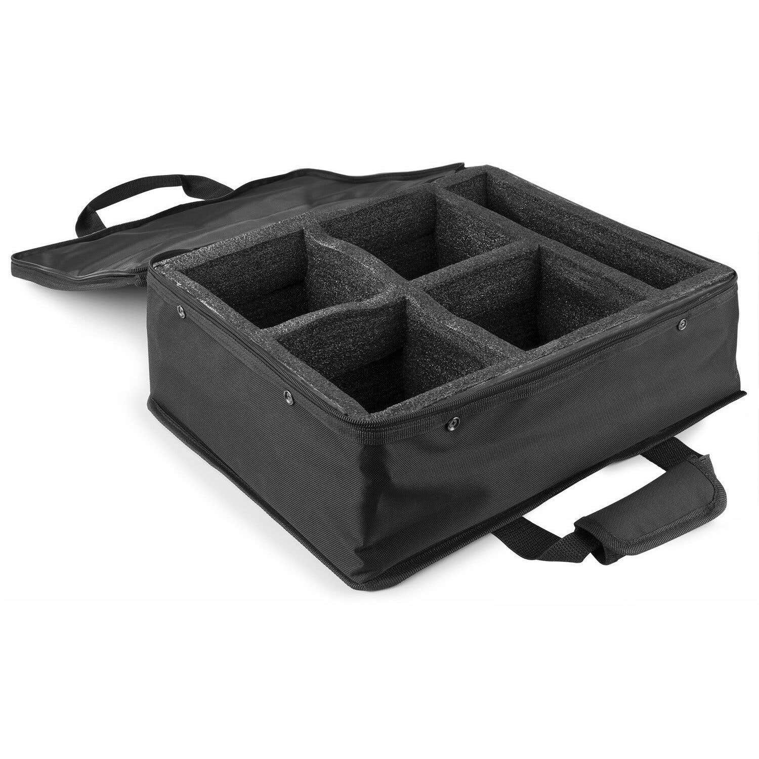 BeamZ AC-460 Tasche für 4 BeamZ BBP96 Uplights