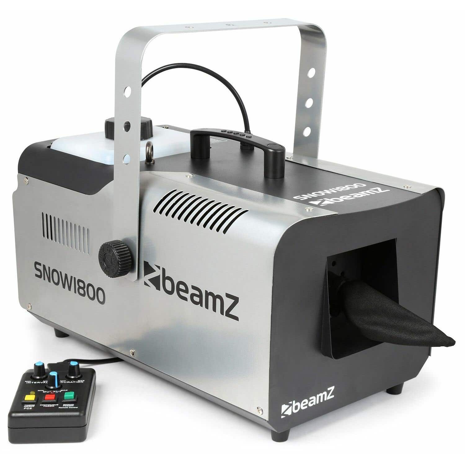 BeamZ SNOW1800 Schneemaschine