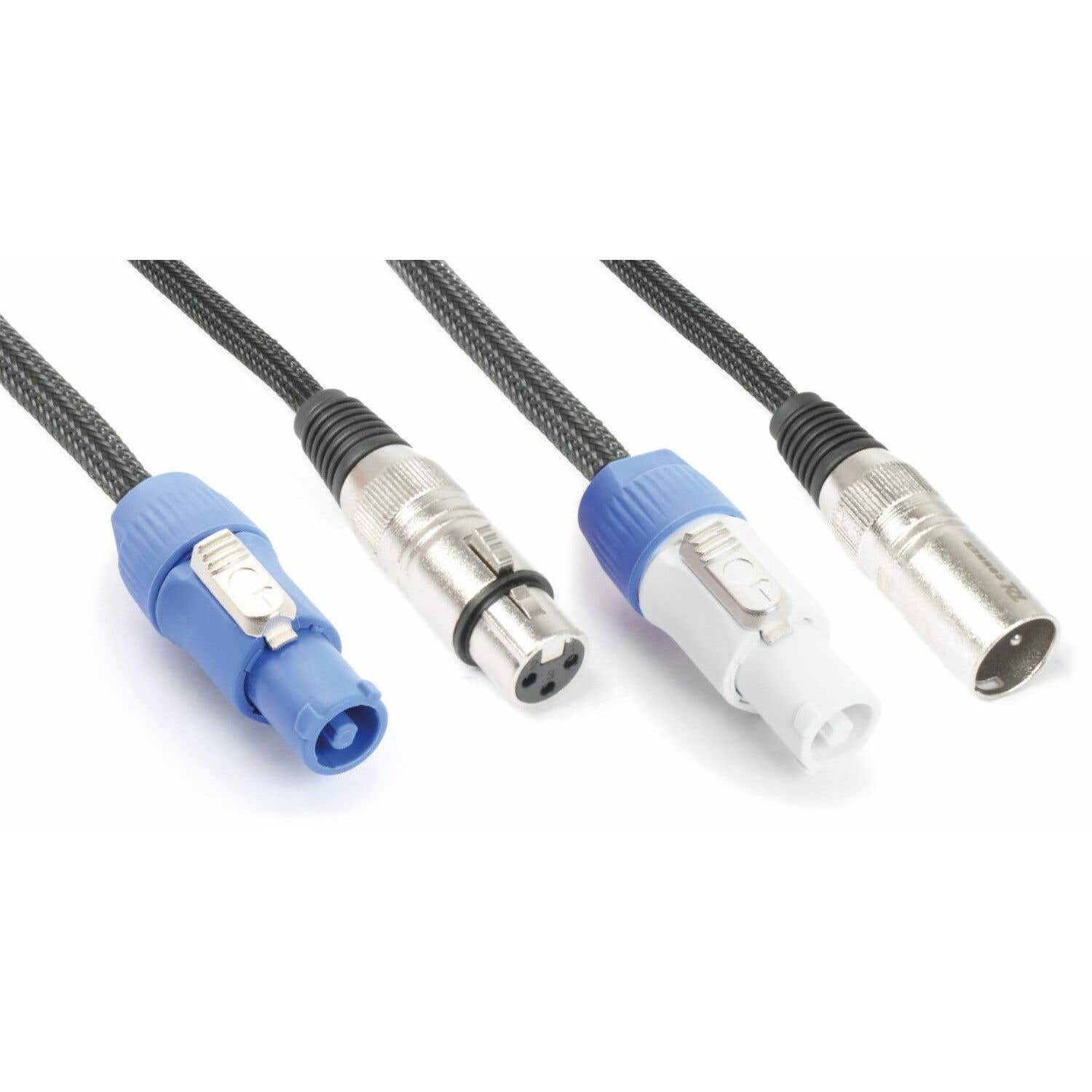 PD Connex LDP05 Kombikabel zur Kopplung von Lichteffekten - 5 m