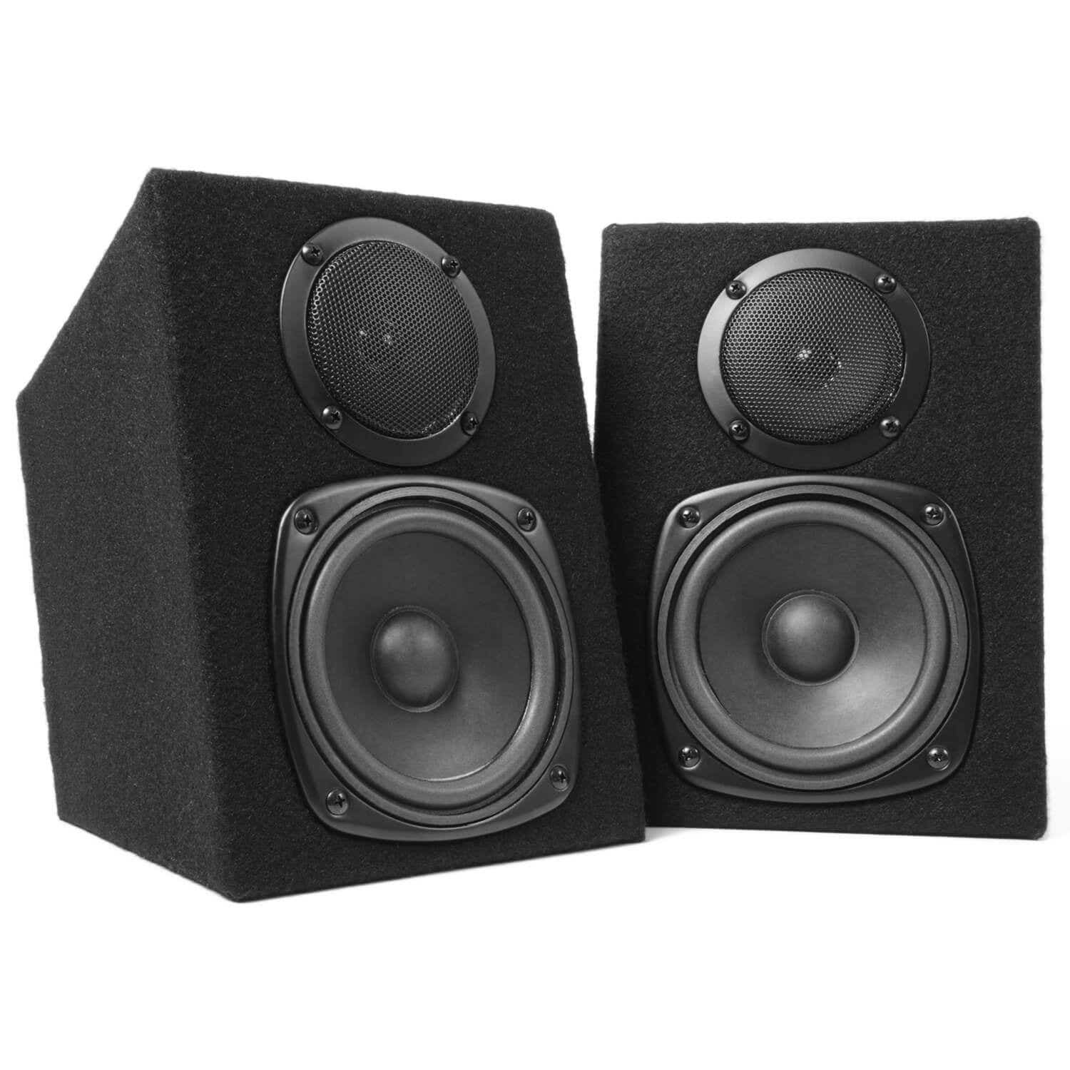 Passives DJ-Monitor-Lautsprecherset von Fenton 2x 100 W
