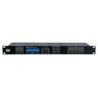DAP DCP-24 MKII Digitale Frequenzweiche 4-Wege
