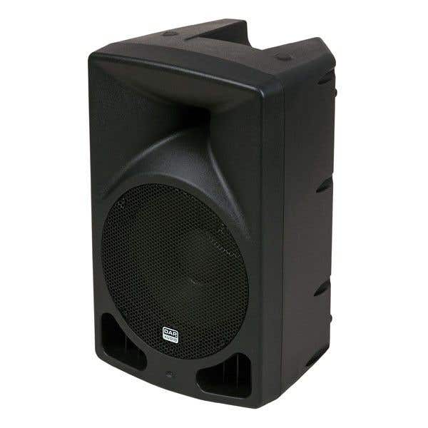 DAP-Audio Splash 10A Aktivlautsprecher 120 W