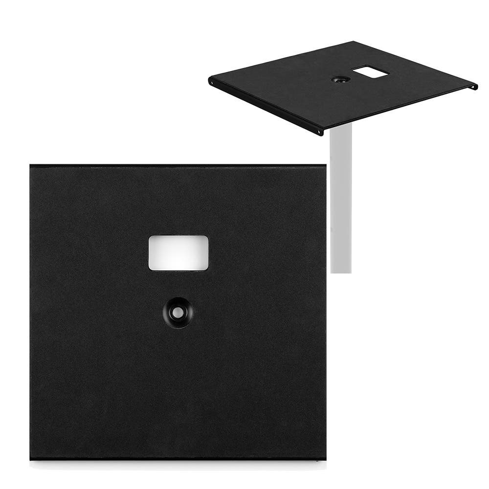 Vonyx MPS-S30S Plattform für Lichteffekte – 30x30cm – M10 Gewinde – 30 kg belastbar