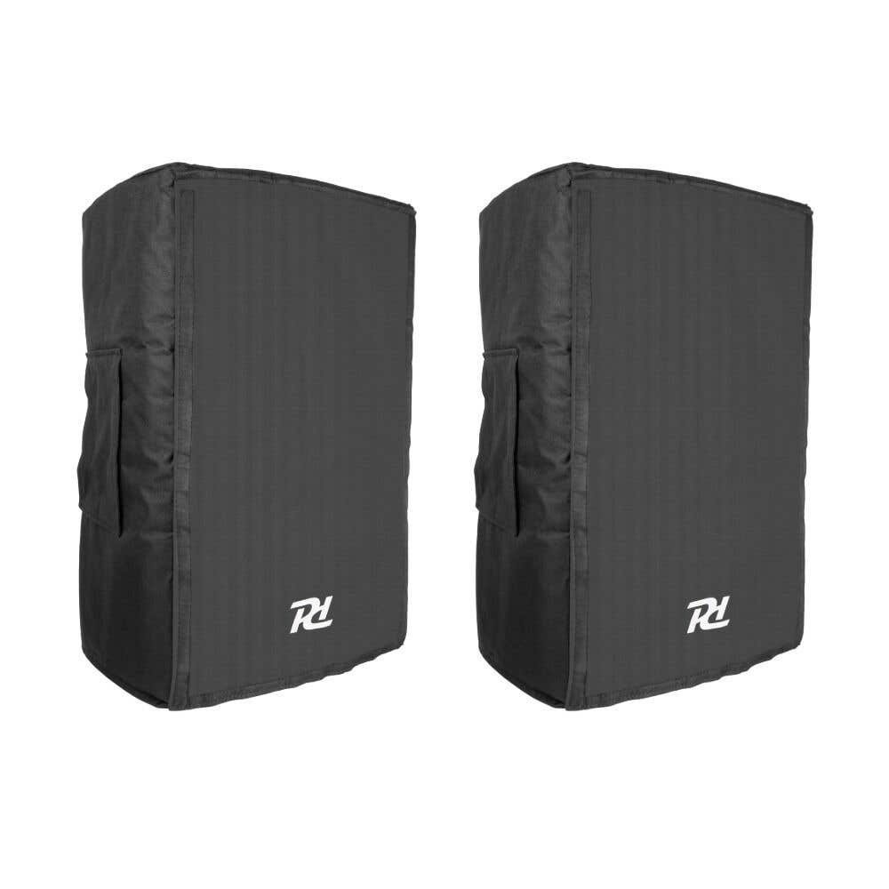 Power Dynamics PD412SC Schutzhüllen 2er Set für PD412A Aktivlautsprecher