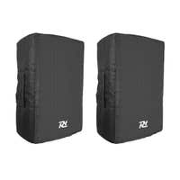 Power Dynamics PD412SC Schutzhüllen 2er Set für PD412A Aktivlautsprecher