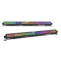 BeamZ Set mit 2 LCB803 LED Bars mit 80x 3 W RGB LEDs in 8 Sektionen