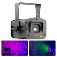 B-Ware - BeamZ Pro TerraSky Ocean Laser - RGB Laser - IP65 Wasserdicht - Oudoor Laser