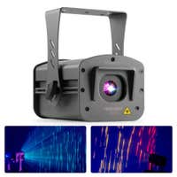 BeamZ Pro TerraSky Rain Laser - RGB Laser - IP65 Wasserdicht - Laser Outdoor