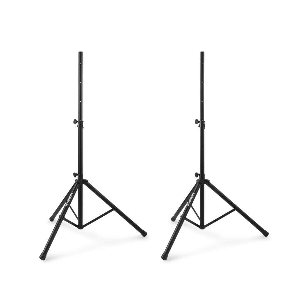 Vonyx 2er Set Lautsprecherständer 1,8m – max. Belastung 30kg