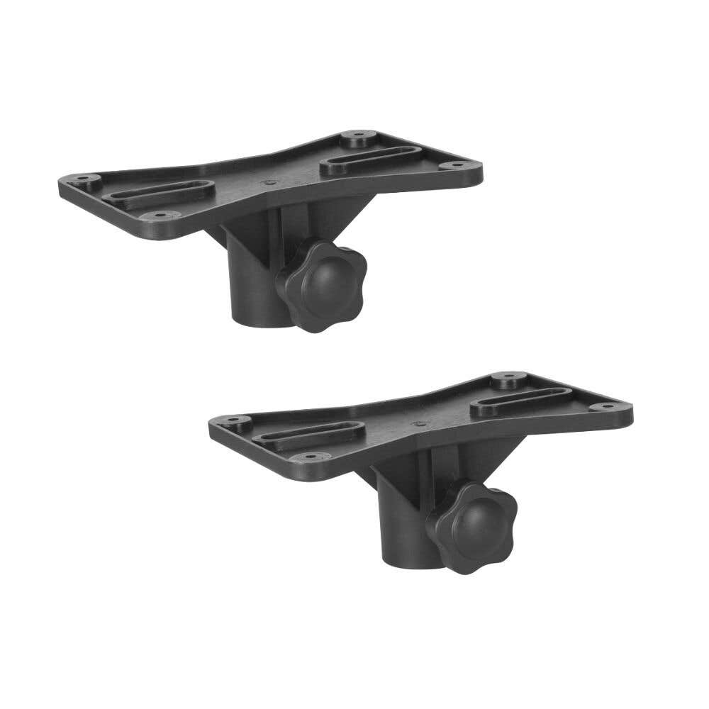 2er Set Vonyx Tophat Lautsprecher Plateaus