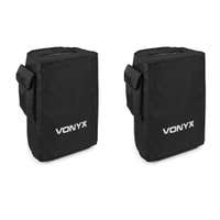 Vonyx SC12 Schutzhüllen für 12" Lautsprecher der VSA-, AP- oder SPJ-Serie - 2er Set