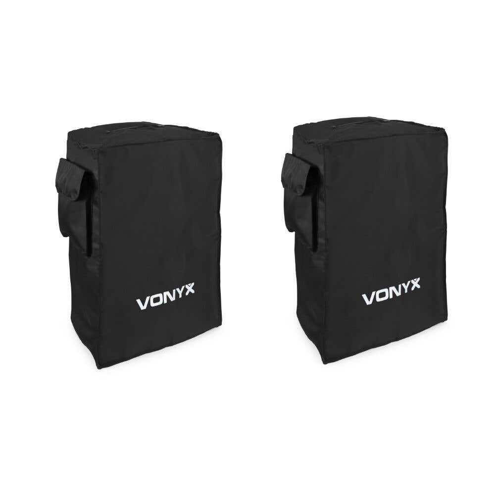 Vonyx SC15 Schutzhüllen für 15" Lautsprecher der VSA-, AP- oder SPJ-Serie - 2er Set