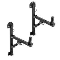 Vonyx WMS04 Wandhalterungen für Lautsprecher 2er Set - max. 50 kg Belastung