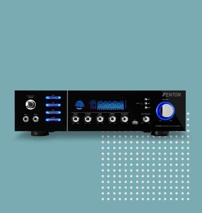 Hifi Verstärker