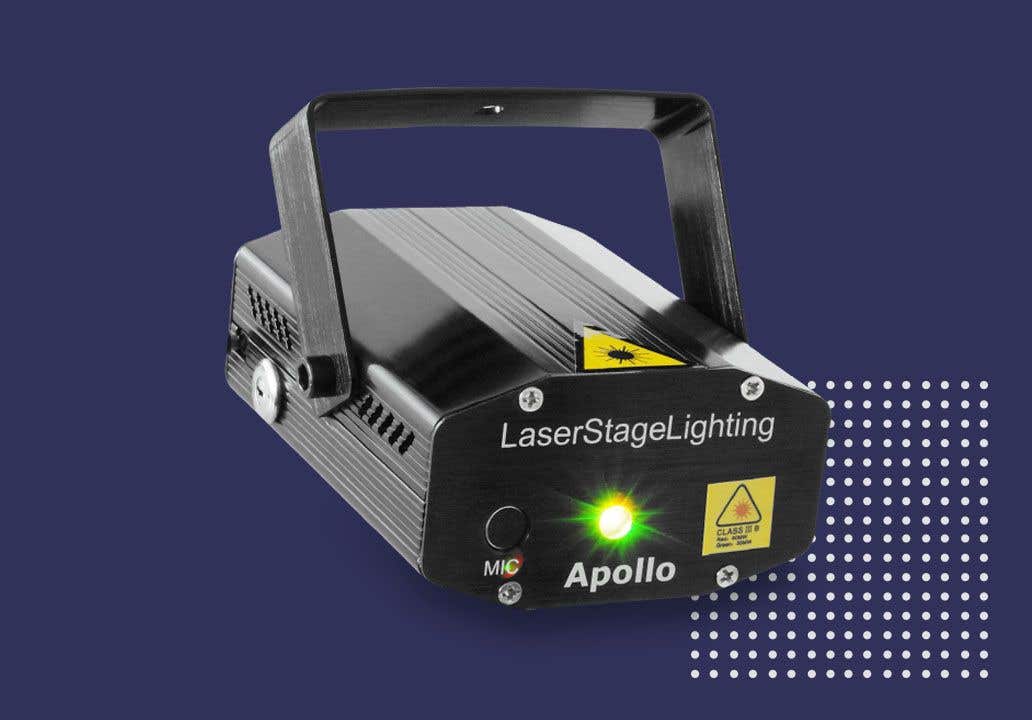 Laser