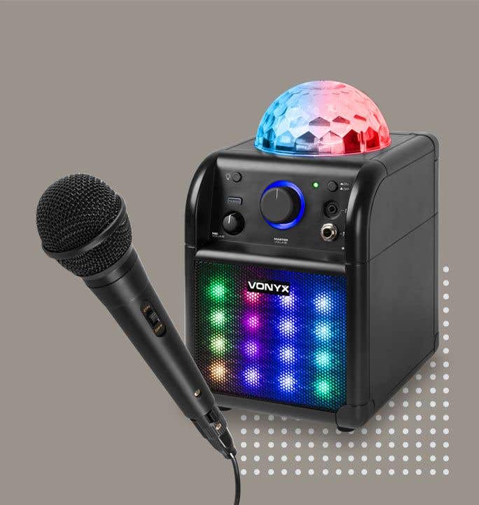 Karaoke Anlagen