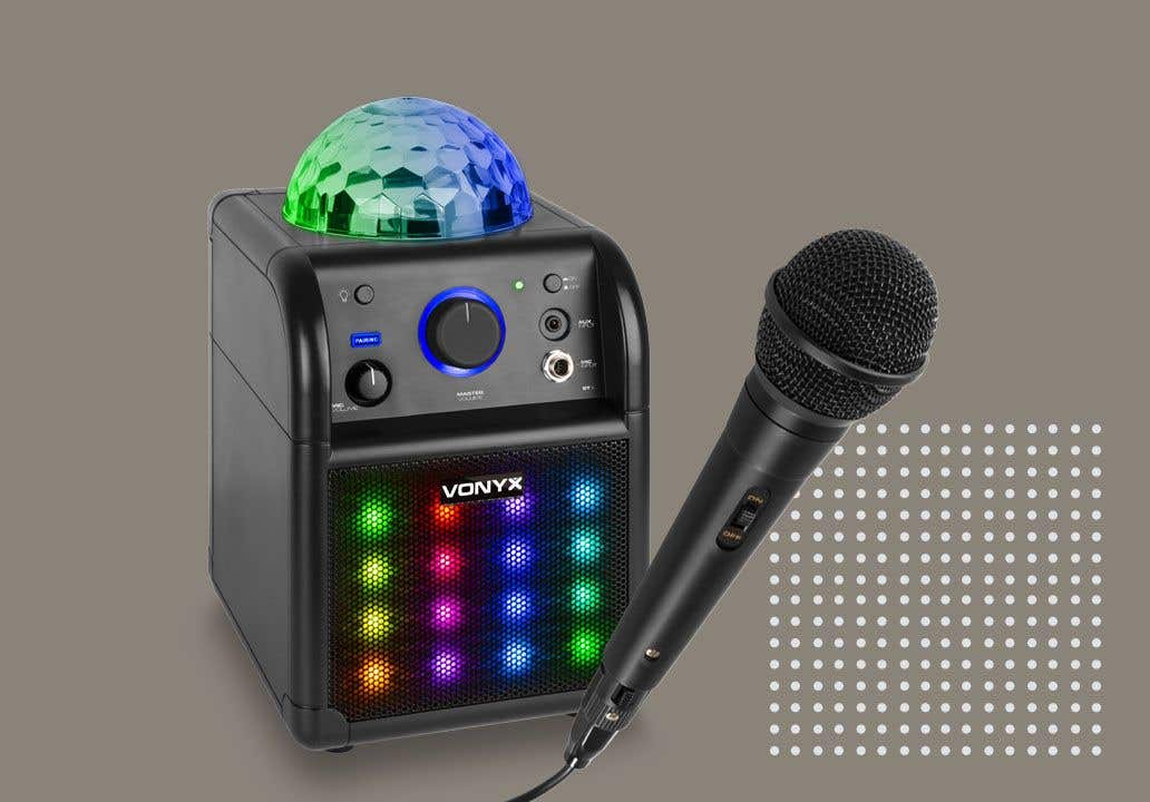 Karaoke Anlagen