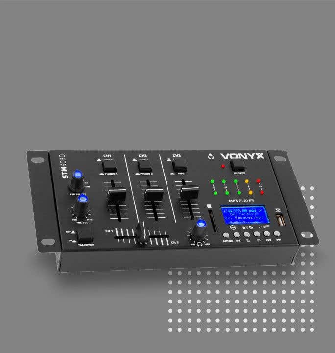 DJ Mixer