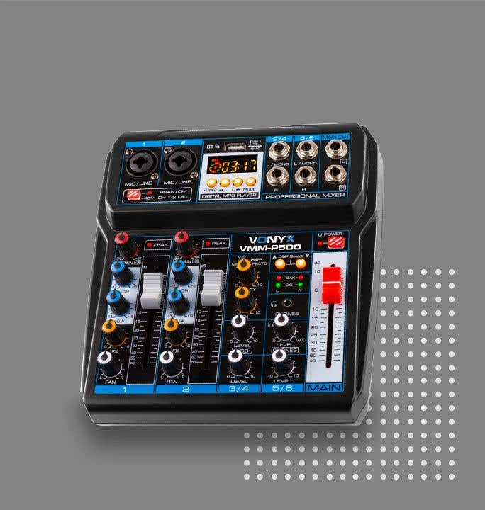 Audio Mixers