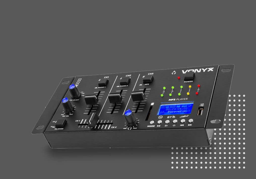 DJ Mixer