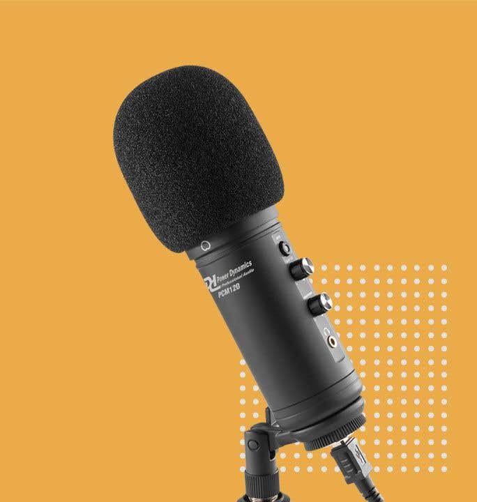 Studio-Mikrofone