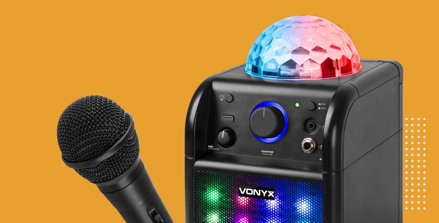 Karaoke Anlagen