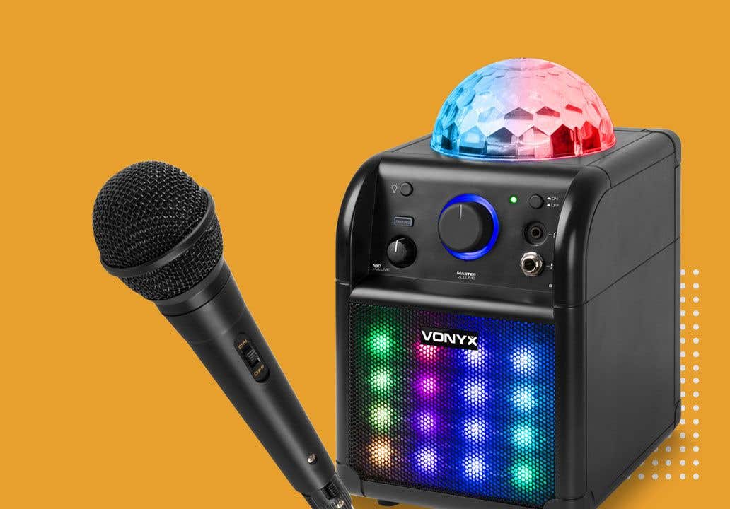 Karaoke Anlagen