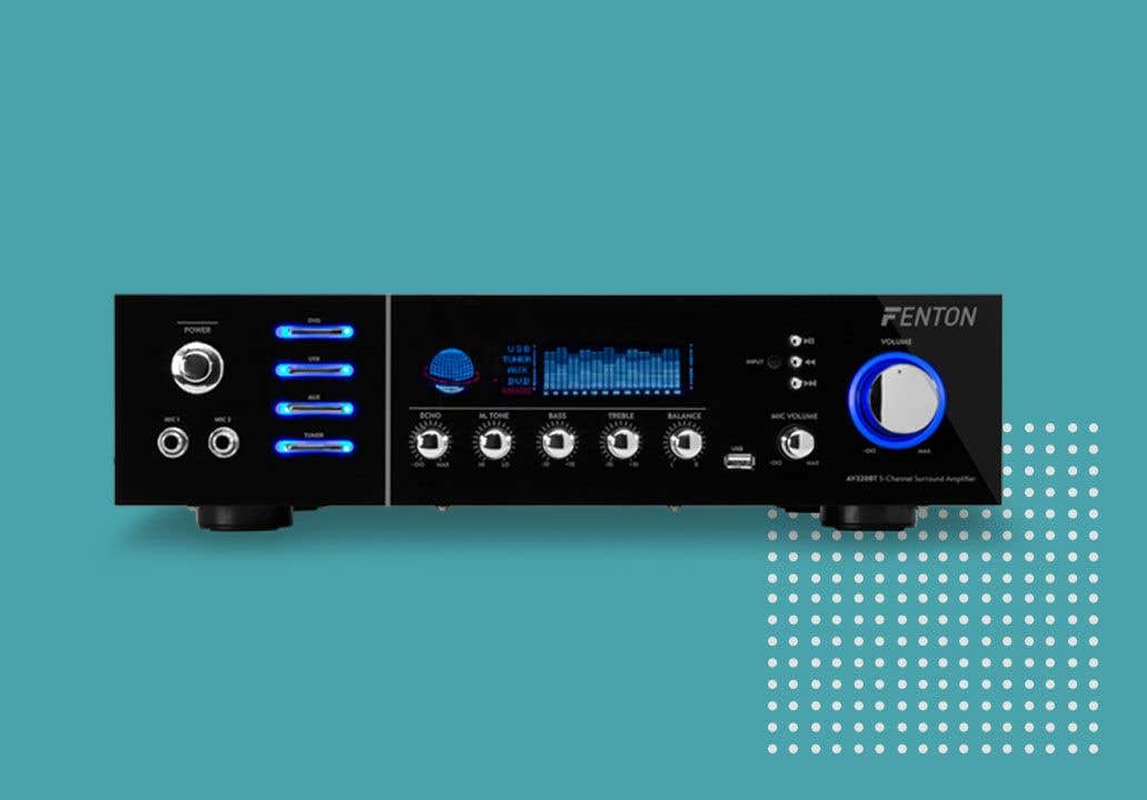 Hifi Verstärker