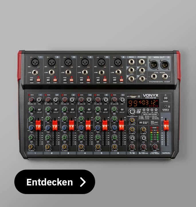 Audio Mixer