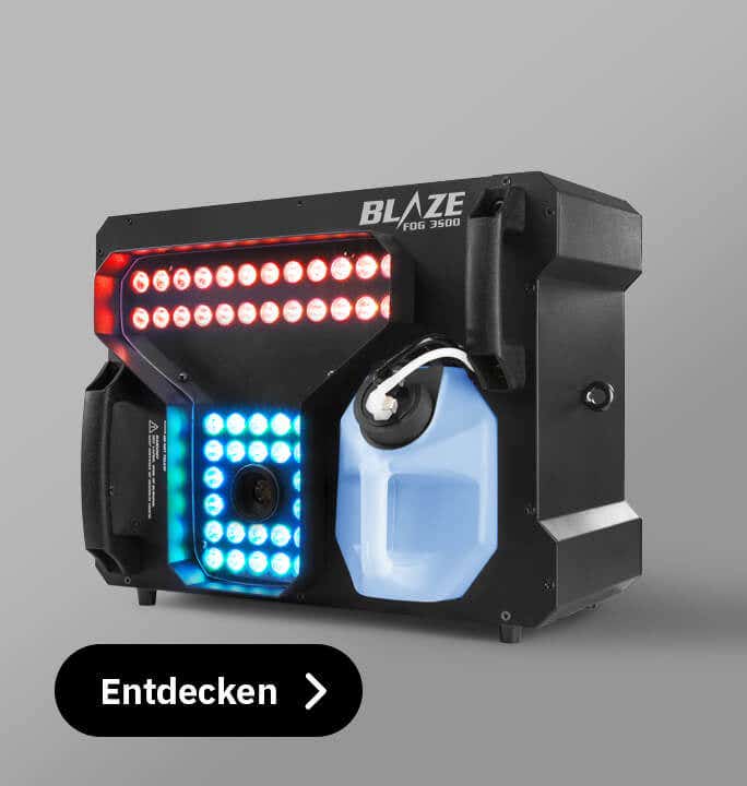 Nebelmaschinen