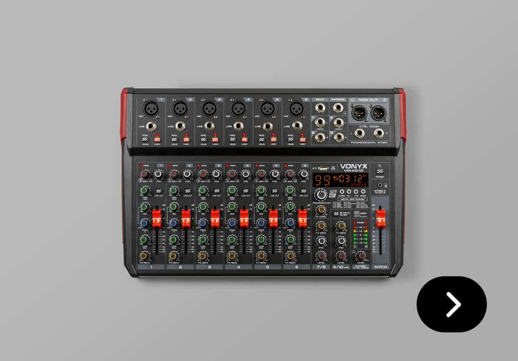 Audio Mixer