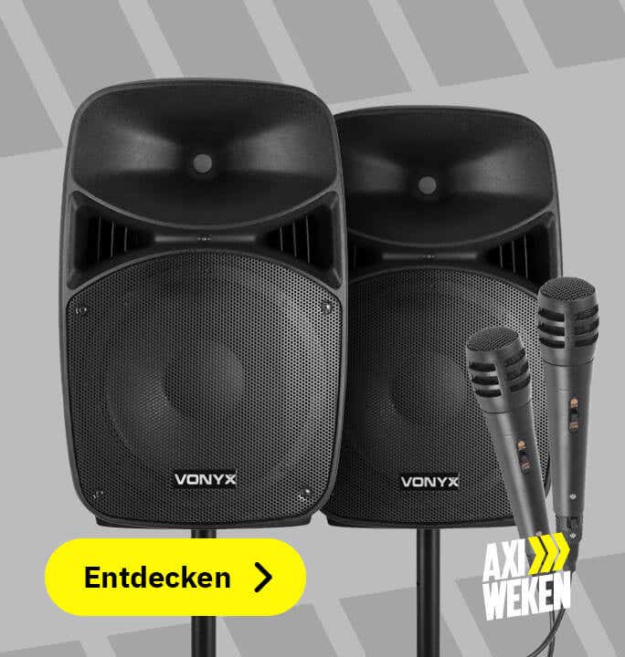 PA Komplettsets