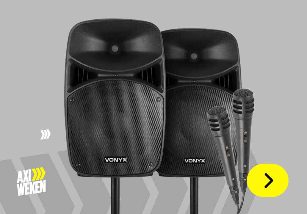 PA Komplettsets