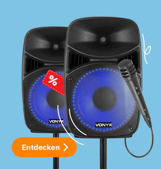 PA Komplettsets