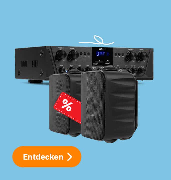 Install-Lautsprecher