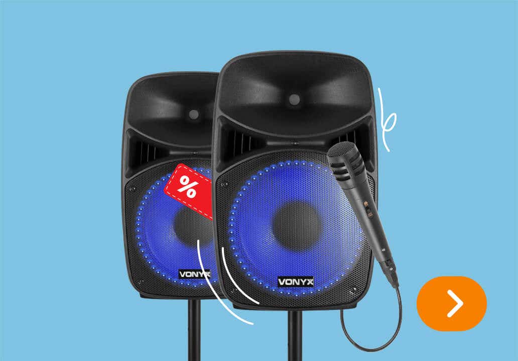 PA Komplettsets