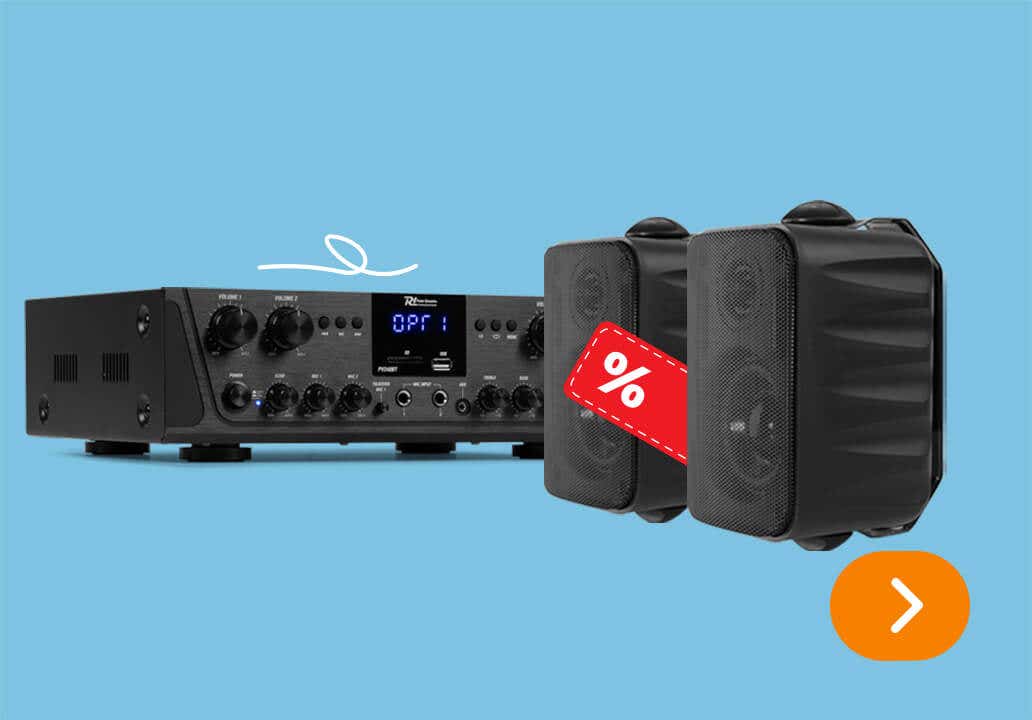 Install-Lautsprecher