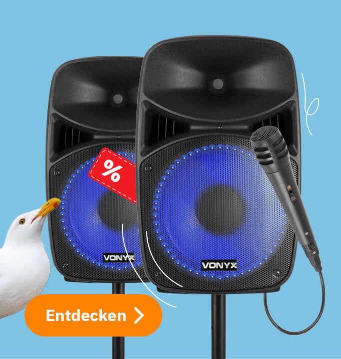 PA Komplettsets