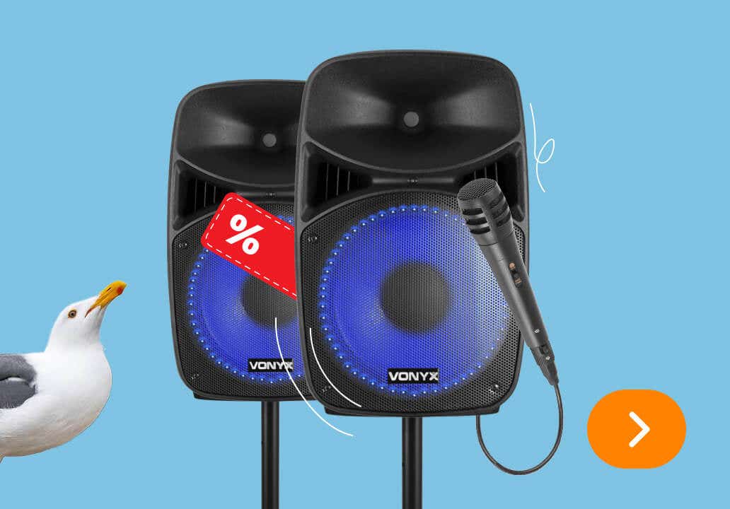 PA Komplettsets