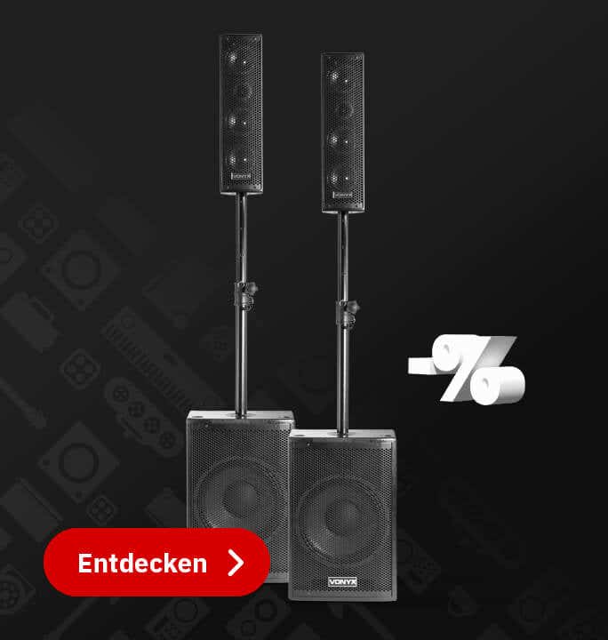 PA Komplettsets