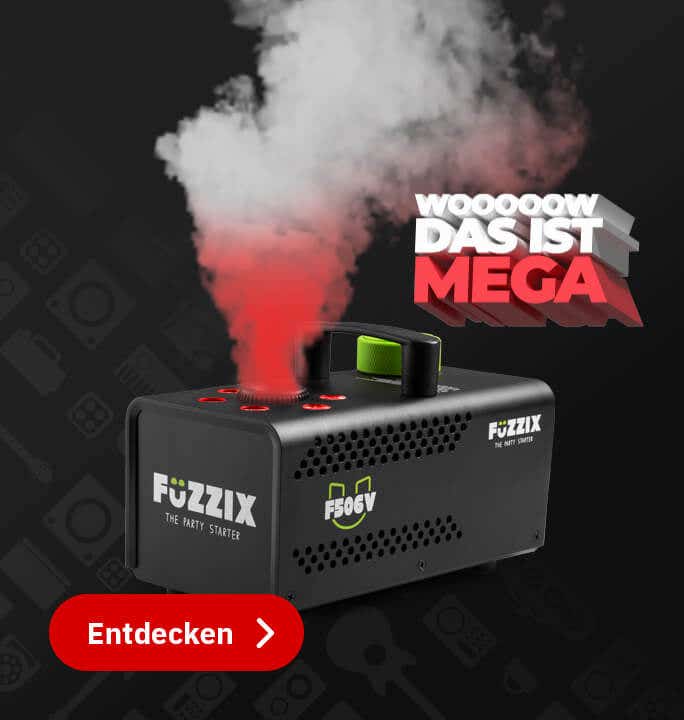 Nebelmaschinen