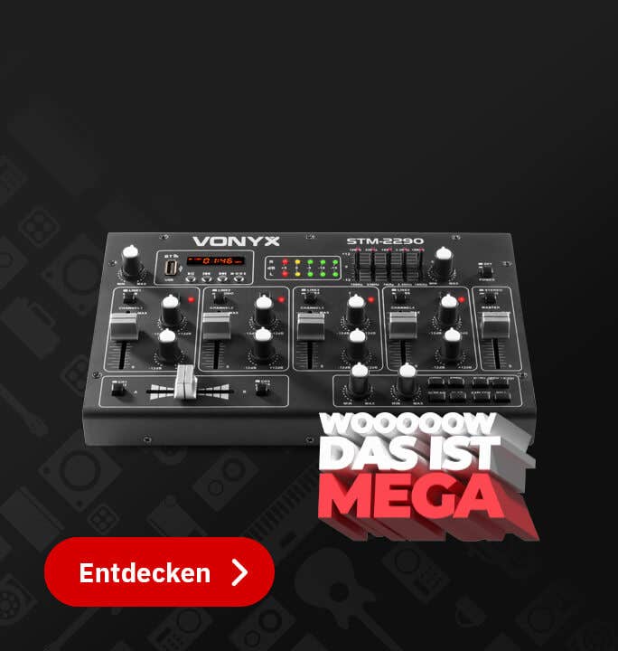 DJ Mixer