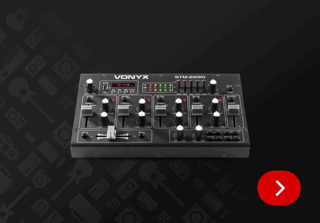 DJ Mixer	