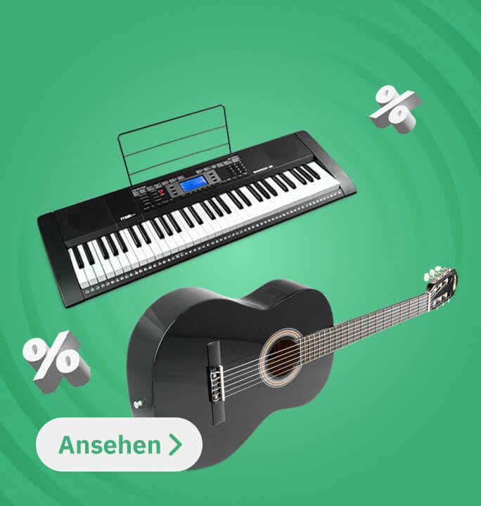 Musikinstrumente