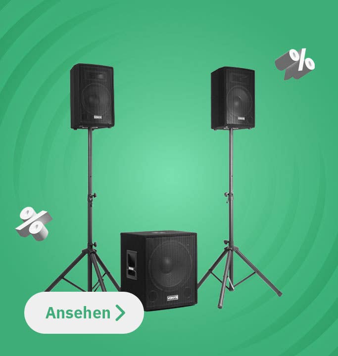 PA Komplettsets