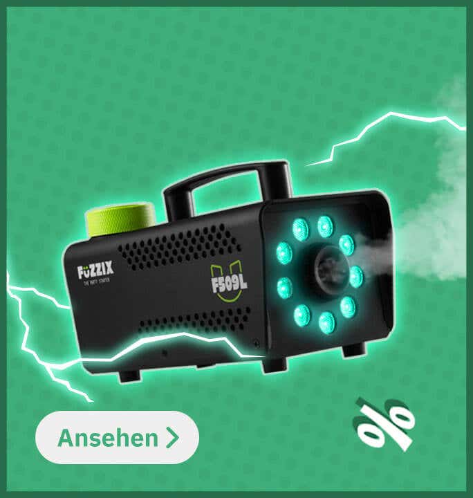 Nebelmaschinen