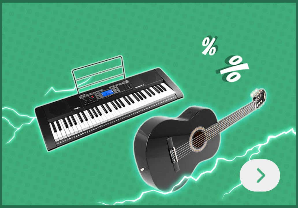 Musikinstrumente