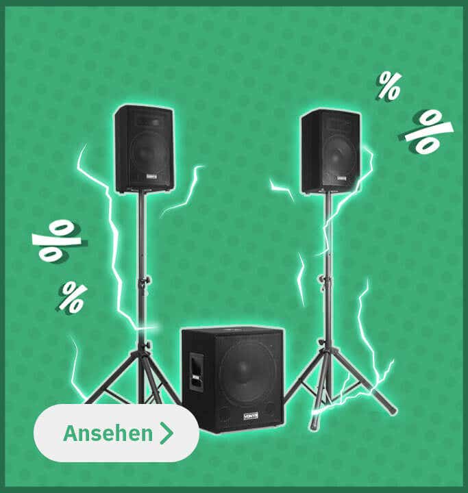PA Komplettsets