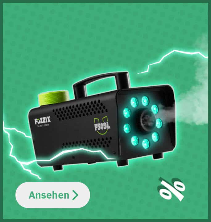 Nebelmaschinen