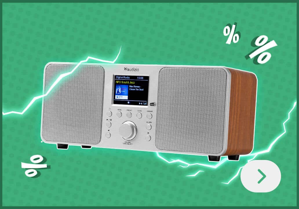  DAB Radios 